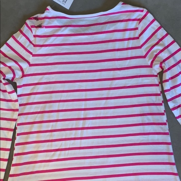 NWT Girl’s ”LOVE” Sequin Long sleeve T shirt 14 - Picture 5 of 8